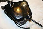 oil tank for Honda 750 1969-1970